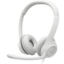 Навушники Logitech H390 USB White (981-001286)