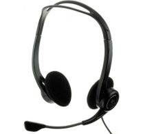 Навушники Logitech PC 960 Stereo Headset USB (981-000100)