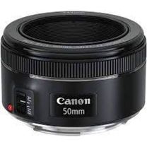 Обʼєктив Canon EF 50mm f/1.8 STM (0570C005)