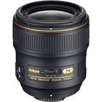Об'єктив Nikon 35mm F1.4G AF-S NIKKOR (JAA134DA)