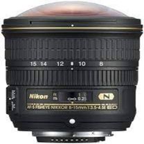 Об'єктив Nikon 8-15mm f/3.5-4.5E ED AF-S FISHEYE (JAA831DA)