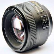 Объектив Nikon 85mm f/1.4G AF-S Nikkor (JAA338DA)