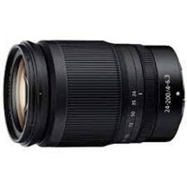 Объектив Nikon Z NIKKOR 24-200mm f/4-6.3 VR