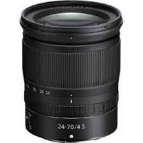 Об'єктив Nikon Z 24-70 мм f/2.8 S (JMA708DA)
