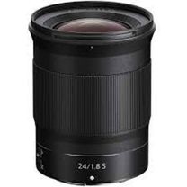 Объектив Nikon Z NIKKOR 24mm f/1.8 S (JMA103DA)