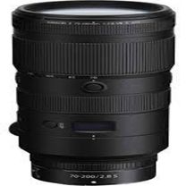 Об'єктив Nikon Z NIKKOR 70-200mm f/2.8 VR S (JMA709DA)