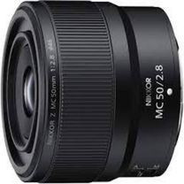 Объектив Nikon Z NIKKOR MC 50mm f/2.8 (JMA603DA)