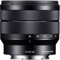 Об`єктив Sony 10-18mm f/4.0 для NEX