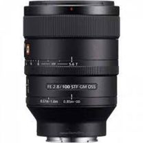 Объектив Sony SEL100F28GM 100mm f/2,8 STF GM OSS