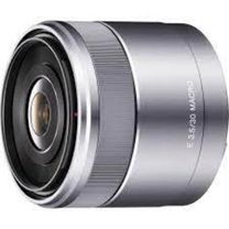Объектив Sony 30mm, f/3.5 Macro для камер NEX