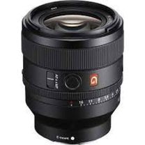 Об'єктив Sony 50mm f/1.4 GM для NEX FF (SEL50F14GM.SYX)
