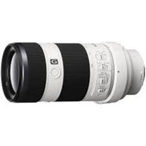 Об'єктив Sony 70-200mm, f/4.0 G для камер NEX FF (SEL70200G.AE)