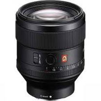 Об`єктив Sony 85mm f/1.4 GM для NEX FF (SEL85F14GM.SYX)