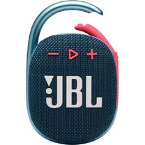 Портативная акустика JBL Clip 4 Blue Pink (JBLCLIP4BLUP)