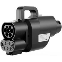 Перехідник Olink CCS2 - GBT 320KW 400A GB/T DC адаптер для швидкого заряджання китайських електромобілів Zeekr, BYD, Avatr, Denza, VW, Toyota