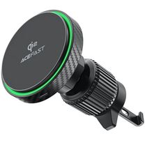 Автотримач з БЗП Acefast D33 Qi2 Magnetic Wireless Charging 15W (Black) Автотримач з БЗП Acefast D33 Qi2 Magnetic Wireless Charging 15W (Black)
