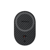 Автомобільне кріплення з бездротовою зарядкою Pitaka MagEZ Car Mount Pro 2 Car Vent Black (CM2301N) Автомобільне кріплення з бездротовою зарядкою Pitaka MagEZ Car Mount Pro 2 Car Vent Black (CM2301N)