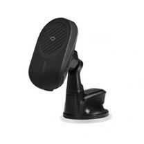 Автомобільний тримач Pitaka MagEZ Car Mount Pro Suction Cup Black (CMS4001Q) Автомобільний тримач Pitaka MagEZ Car Mount Pro Suction Cup Black (CMS4001Q)