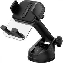 Автомобильный держатель Proove Crystal Clamp Suction Type Car Mount (black) (CHCS00000001)