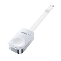 Беспроводное зарядное устройство для Apple Watch E21 Series (Silver)