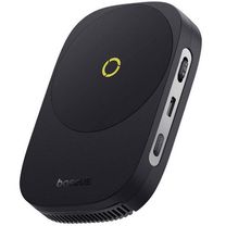 Беспроводное зарядное устройство с кулером для мобильного Baseus MagPro II Series Ultra-Thin Magnetic Phone Cooler (with Wireless Charger) Cosmic Black (B10572900121-00)