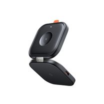Беспроводное зарядное устройство Mcdodo CH-2160 Foldable Magnetic Wireless Charger 2in1