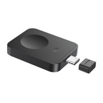 Беспроводное зарядное устройство Baseus MagPro Magnetic Wireless Charger for E-Watch 2.5W Cosmic Black (P10264106123-00)