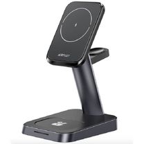 Беспроводная зарядка Acefast E3 Desktop 3in1 Stand Series