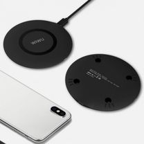 Бездротова зарядка Wiwu M3 15W Wireless Charge