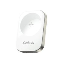 Беспроводное зарядное устройство Apple Watch Magnetic Mcdodo [CH- 2060] Wireless Charger (White)