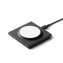 Бездротовий зарядний пристрій Native Union Drop Magnetic Wireless Charger Black (DROP-MAG-BLK-NP) Бездротовий зарядний пристрій Native Union Drop Magnetic Wireless Charger Black (DROP-MAG-BLK-NP)