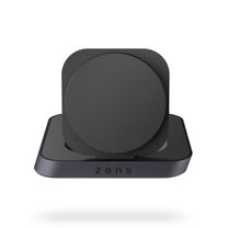 Бездротовий зарядний пристрій Zens Magnetic Nightstand Charger Black (ZESC16B/00)
