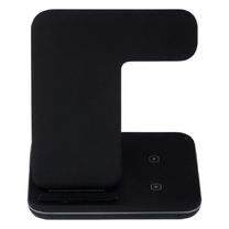 Беспроводное зарядное устройство Z5 3 в 1 для iPhone/AppleWatch/AirPods (Black)