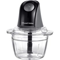 Подрібнювач RUSSELL HOBBS 27131-56 Matte Charcoal Mini Chopper