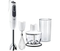 Погружний блендер Braun MQ 3135 WH Sauce Europe Погружний блендер Braun MQ 3135 WH Sauce Europe