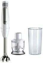 Погружной блендер Braun MultiQuick 7 MQ 7020 WH Europe