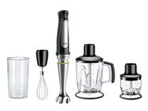Блендер Braun MQ 7045 X BK Европа