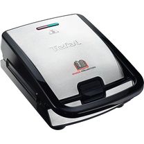 Бутербродниця Tefal SW852D12 Бутербродниця Tefal SW852D12