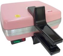 Вафельница Dezal 301.5 Pink