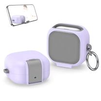 Футляр Matte Shield Series для Samsung Galaxy Buds 4 / 4 Pro (Purple)