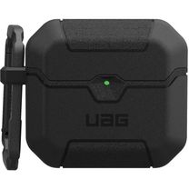 Чохол UAG для AirPods Pro (Gen 4, 2024) Scout Black (104130114040)