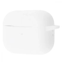 Чохол для AirPods PRO 3 Case (з карабіном), luminescent white Чохол для AirPods PRO 3 Case (з карабіном), luminescent white