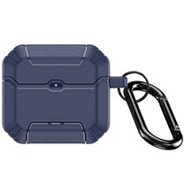 Чохол Dux Ducis для AirPods 4 PECS Series (Blue) Чохол Dux Ducis для AirPods 4 PECS Series (Blue)