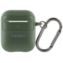 Чехол SGP Shockproof для Airpods 1/2 (Pine green) Чехол SGP Shockproof для Airpods 1/2 (Pine green)
