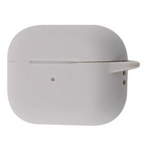 Чехол для AirPods Pro 3 Silicone case Full /pebble Чехол для AirPods Pro 3 Silicone case Full /pebble