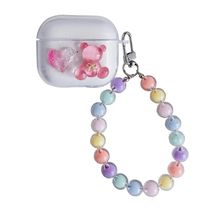 Чохол для AirPods Pro 2 - Charmed Collection "Pink Bear & Heart" Чохол для AirPods Pro 2 - Charmed Collection "Pink Bear & Heart"