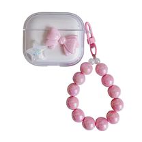 Чохол для AirPods 4 - Charmed Collection "Pink Bow"