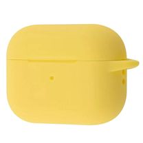 Чохол для AirPods Pro 3 Silicone case Full /flash
