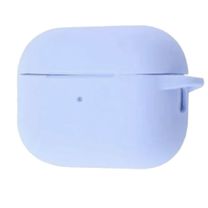 Чохол для AirPods Pro 3 Silicone case Full /lilac Чохол для AirPods Pro 3 Silicone case Full /lilac