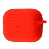 Чохол для AirPods Pro 3 Silicone case Full /red Чохол для AirPods Pro 3 Silicone case Full /red